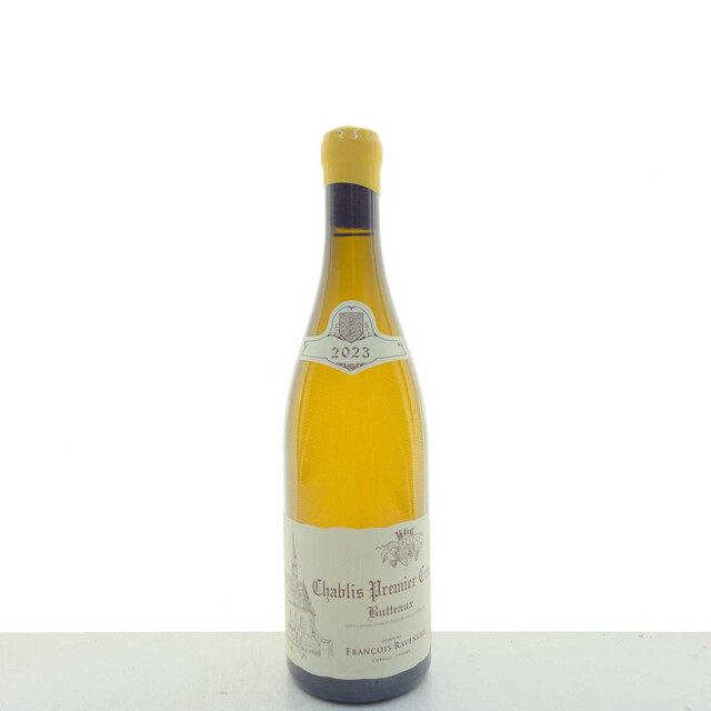 Francois Raveneau Chablis Les Butteaux 1er Cru, 2023