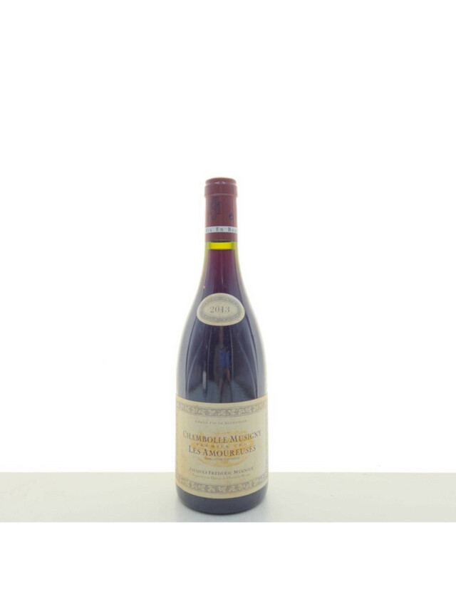 Jacques Fredéric Mugnier Chambolle Musigny Les Amoureuses 1er Cru, 2013