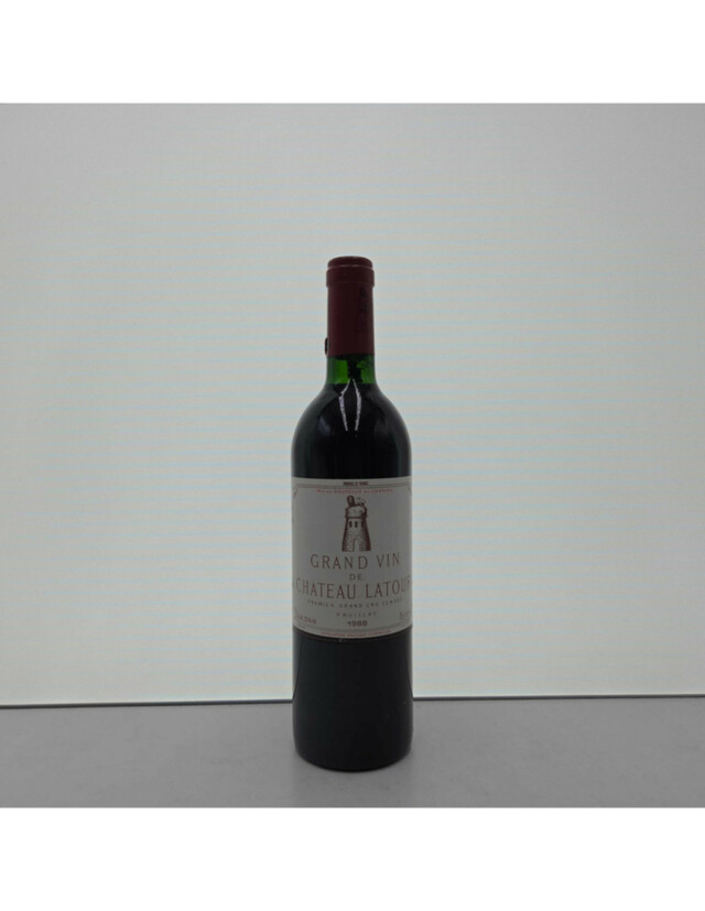 Chateau Latour, 1988