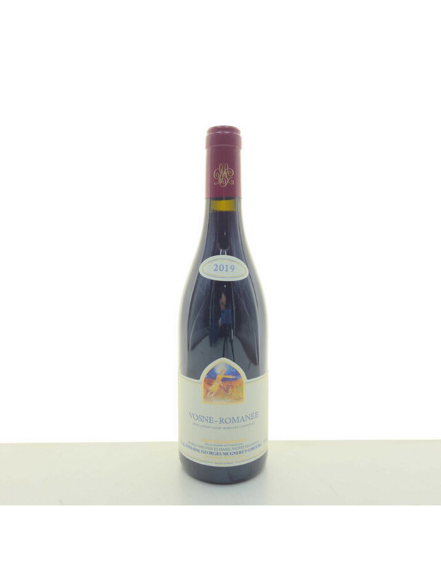 Mugneret Gibourg Vosne Romanee, 2019