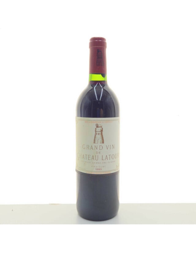 Chateau Latour, 1983