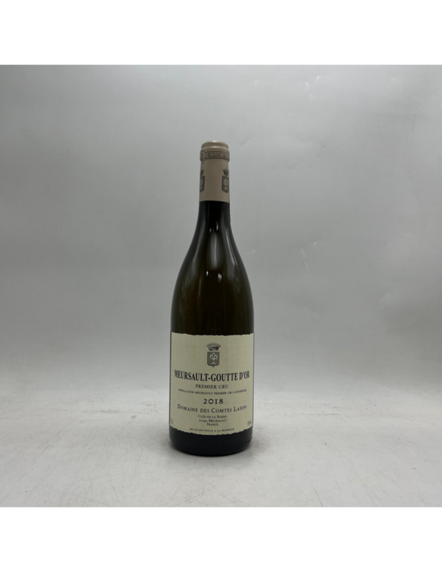 Des Comtes Lafon Meursault Goutte D'or 1er Cru, 2018