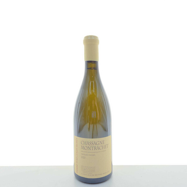 Pierre Yves Colin Morey Chassagne Montrachet Vieilles Vignes, 2020