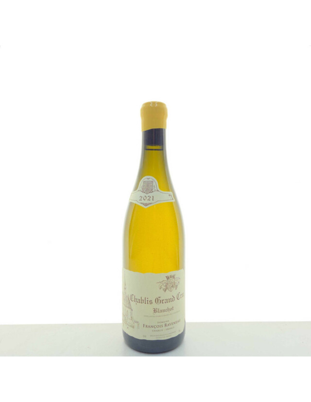 Francois Raveneau Chablis Blanchot, 2021