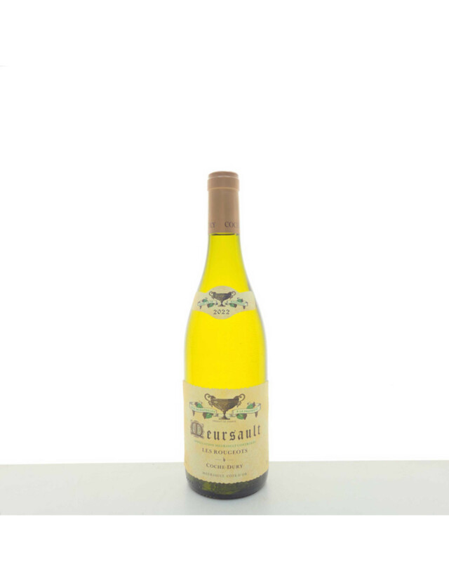 Coche Dury Meursault Les Rougeots, 2022