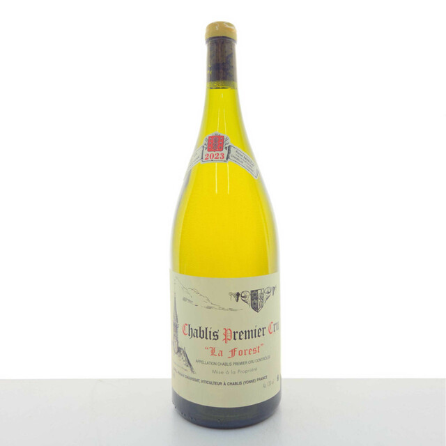 Vincent Dauvissat Chablis Le Forest 1er Cru, 2023