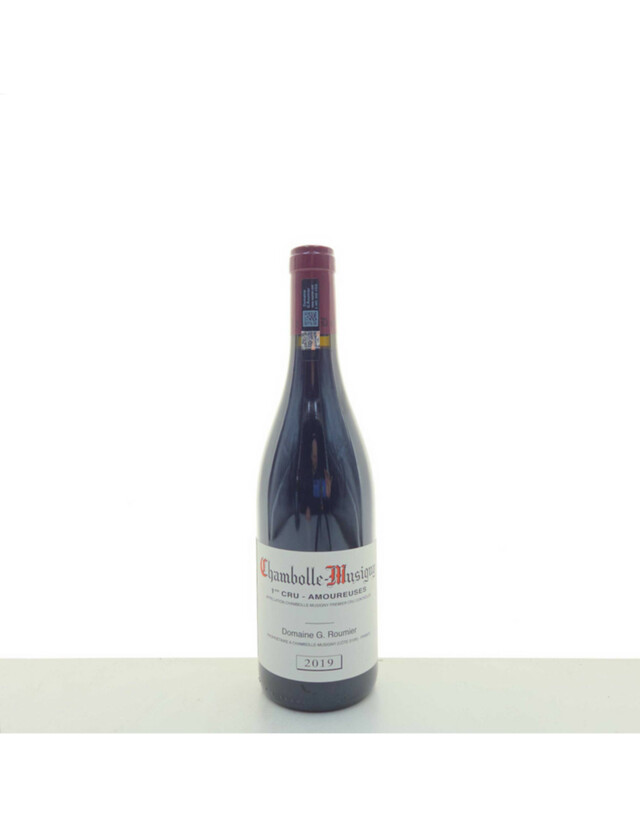 Georges Roumier Chambolle Musigny Les Amoureuses 1er Cru, 2019