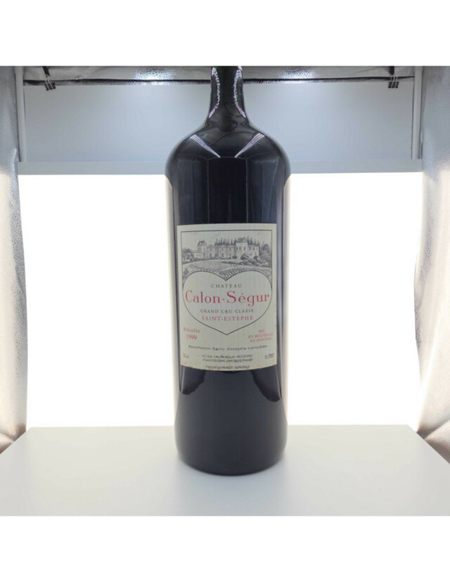 Chateau Calon Segur, 1999