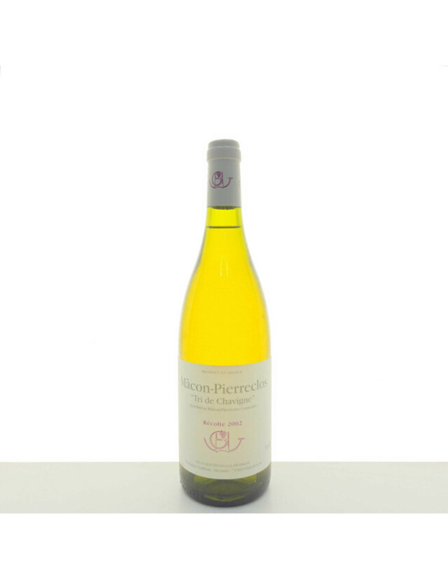 Guffens Heynen Macon Pierreclos Tri De Chavigne, 2002