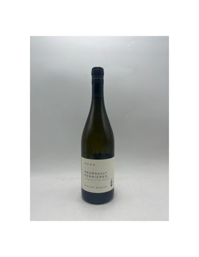 Vincent Dancer Meursault Perrieres 1er Cru, 2020