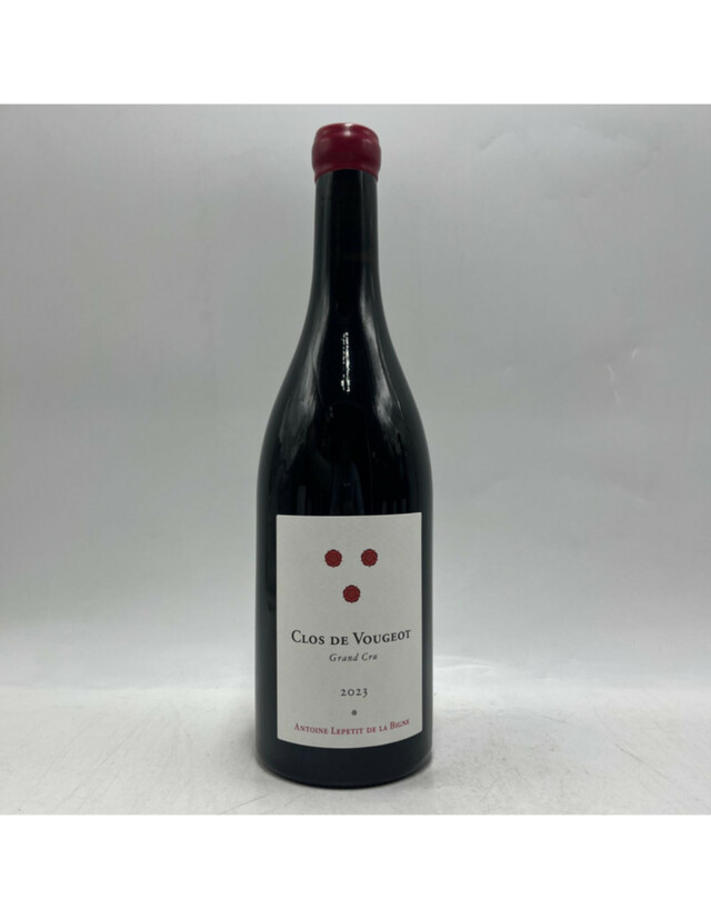 La Pierre Ronde Clos De Vougeot Grand Cru, 2023
