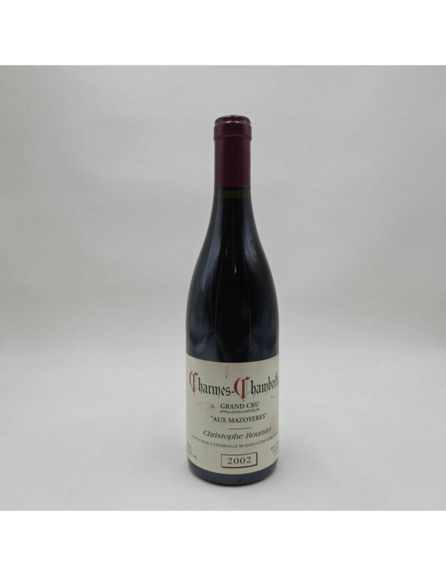 Christophe Roumier Mazoyeres Chambertin Grand Cru, 2002