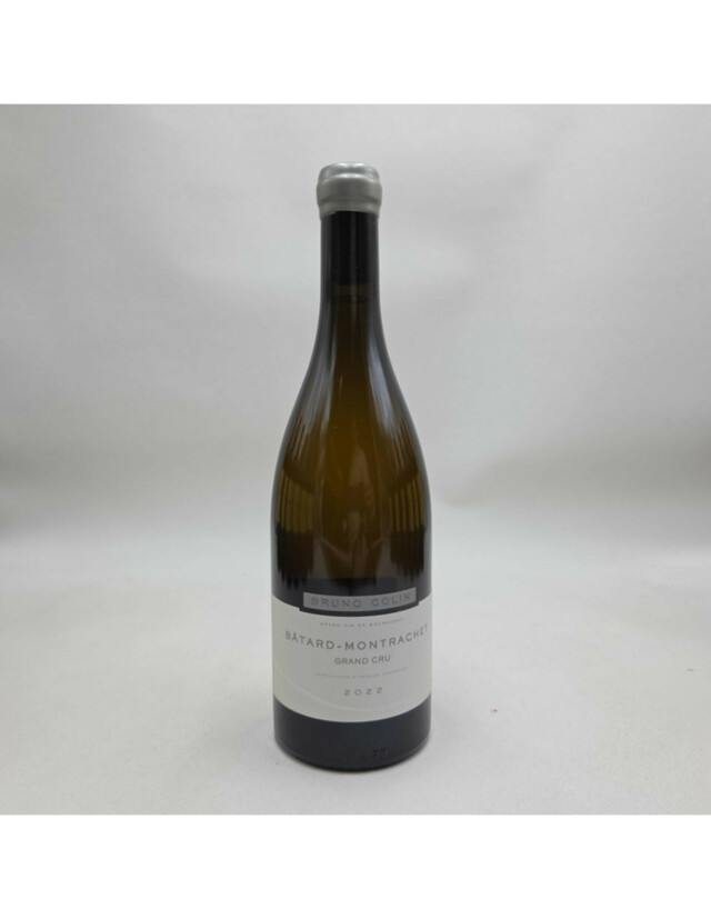 Bruno Colin Batard Montrachet Grand Cru, 2022