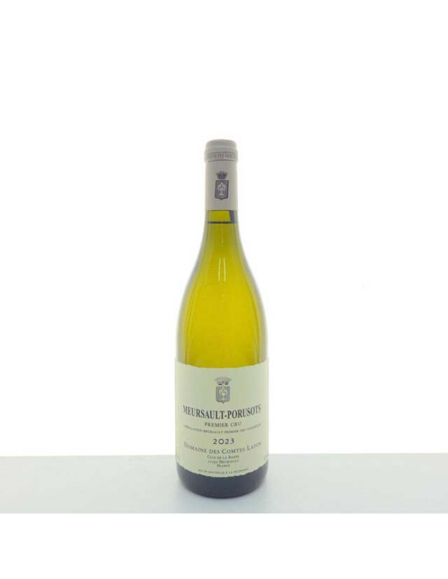 Des Comtes Lafon Meursault Porusots 1er Cru, 2023