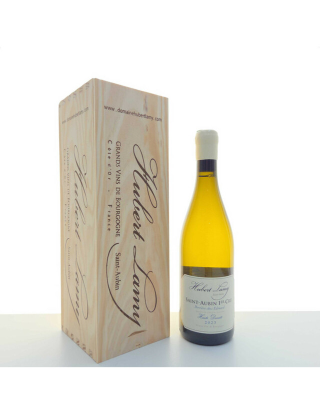 Hubert Lamy Saint Aubin Derriere Chez Edouard Haute Densite 1er Cru, 2023