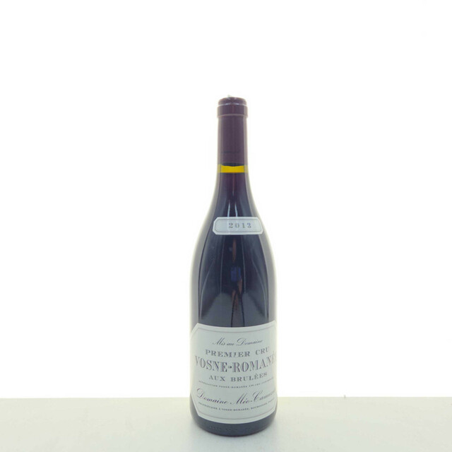 Meo Camuzet Vosne Romanee Aux Brulees 1er Cru, 2013