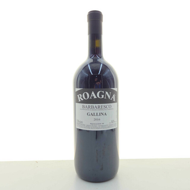 Roagna Barbaresco Gallina, 2016