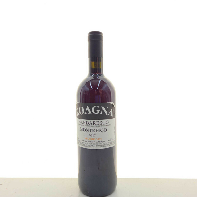 Roagna Barbaresco Montefico Vecchie Viti, 2017