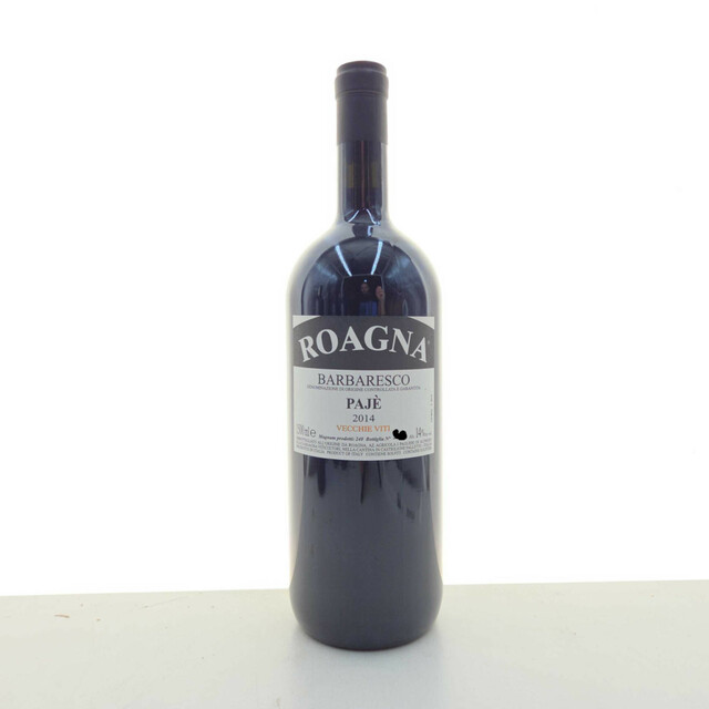 Roagna Barbaresco Paje Vecchie Viti, 2014