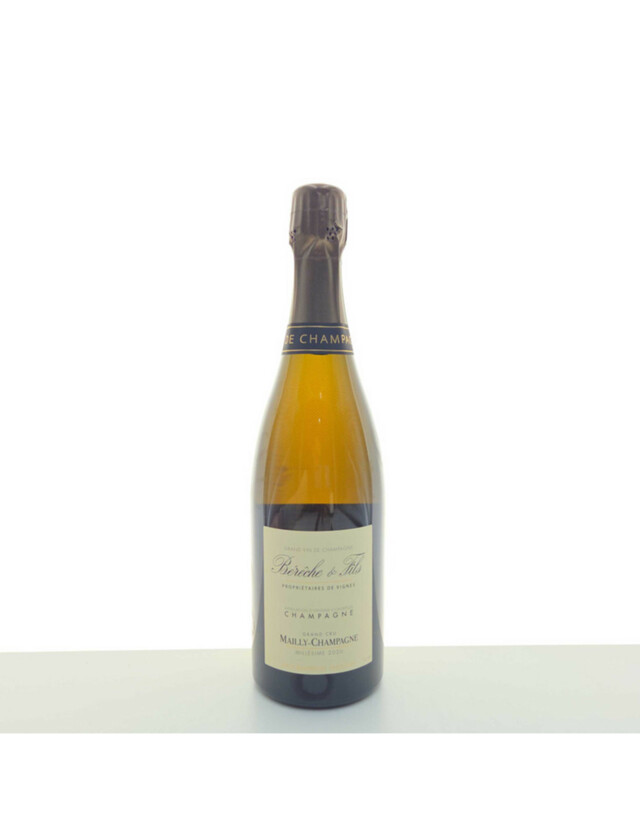 Bereche & Fils Mailly-champagne, 2020