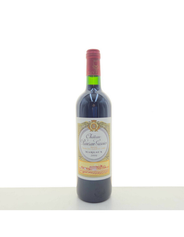 Chateau Rauzan Gassies, 2009