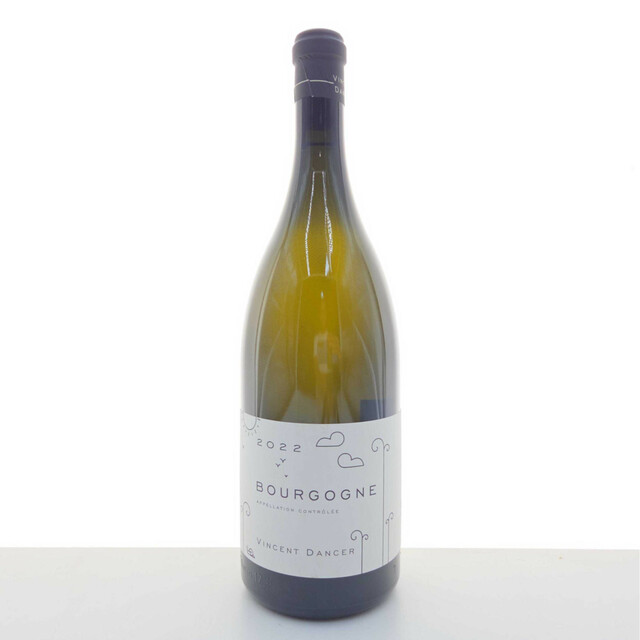 Vincent Dancer Bourgogne Blanc, 2022