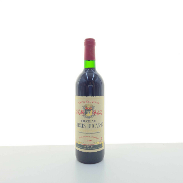 Chateau Larcis Ducasse, 1996