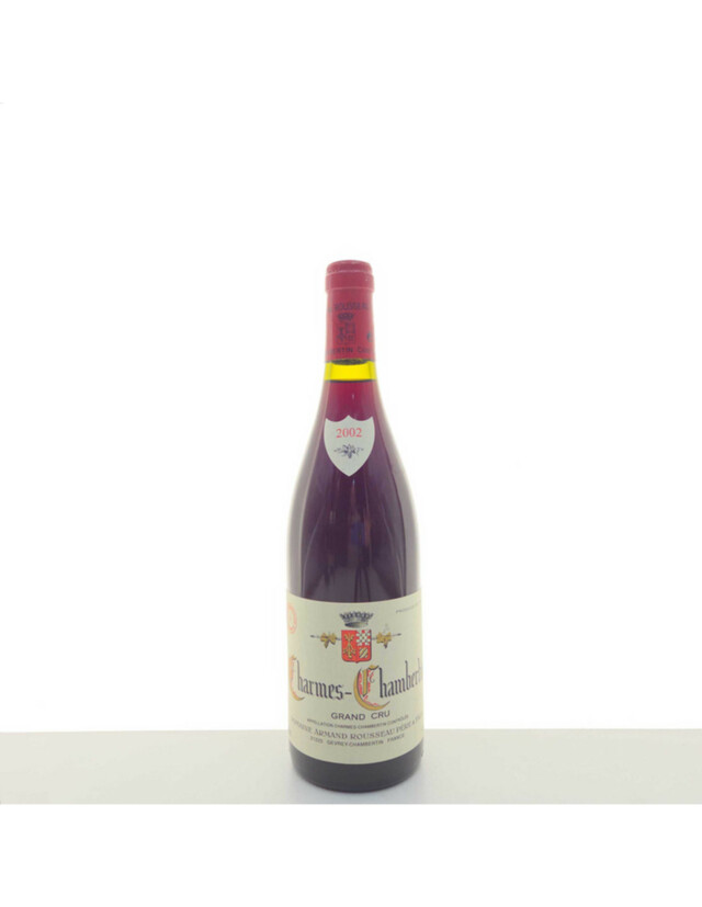 Armand Rousseau Charmes Chambertin Grand Cru, 2002