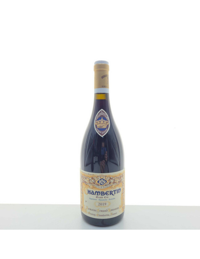 Armand Rousseau Chambertin Grand Cru, 2019