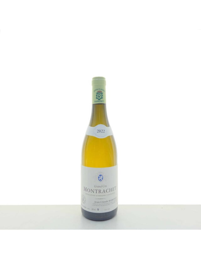 Jean Claude Ramonet Montrachet Grand Cru, 2022