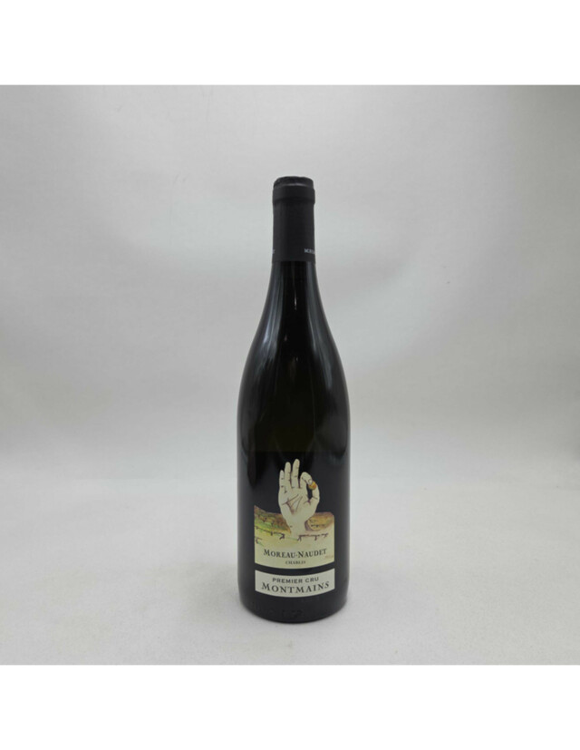 Moreau-naudet Chablis 1er Cru Montmains, 2023