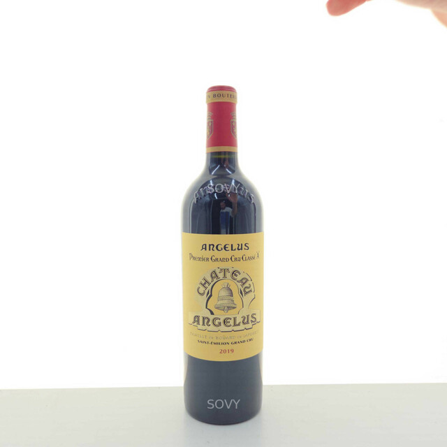 Chateau Angelus, 2019