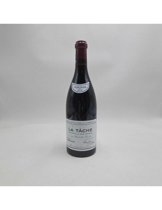De La Romanee Conti La Tache Grand Cru, 2019