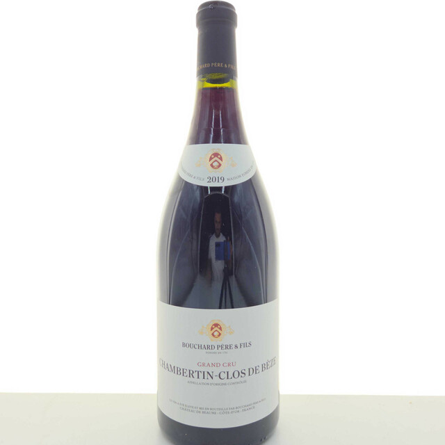 Bouchard P&f Chambertin Clos De Beze Grand Cru, 2019