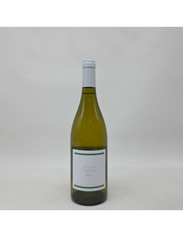 Renaud Boyer Prety Macon (blanc), 2023
