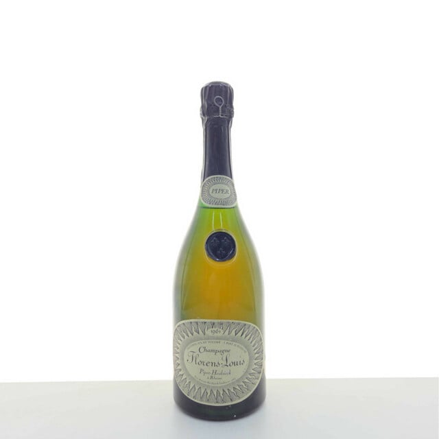 Piper-heidsieck Florens Louis, 1961