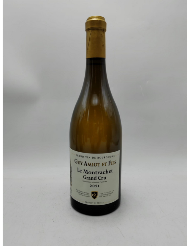 Amiot Guy & Fils Montrachet Grand Cru, 2021