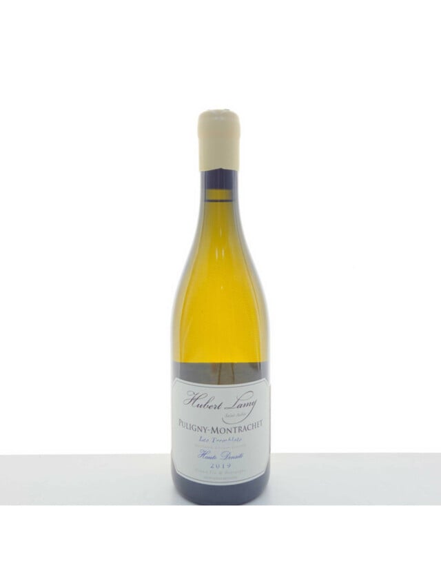 Hubert Lamy Puligny Montrachet Tremblots Haute Densite, 2019