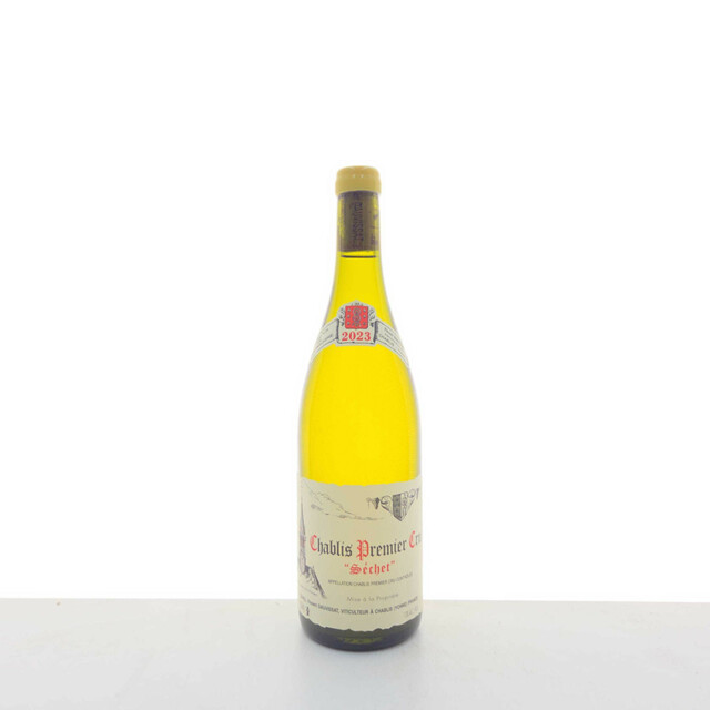 Vincent Dauvissat Chablis Sechet 1er Cru, 2023