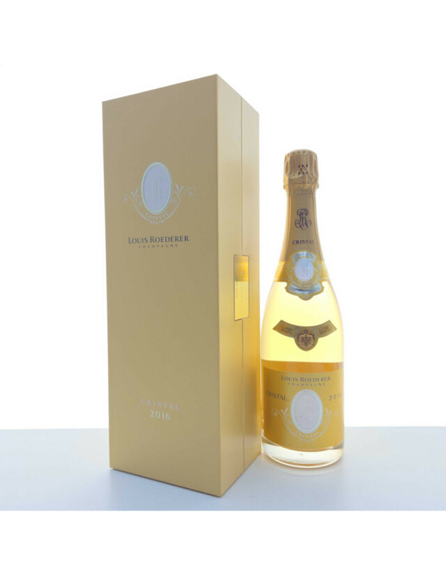 Louis Roederer Cristal, 2016