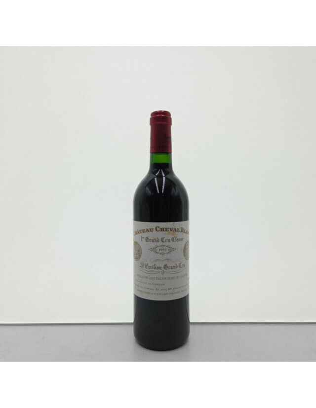 Chateau Cheval Blanc, 1993