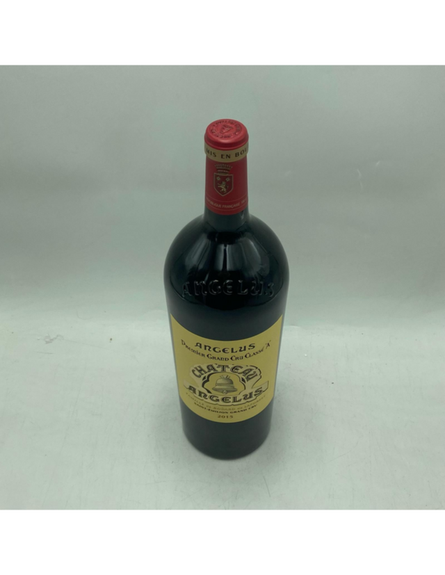 Chateau Angelus, 2015