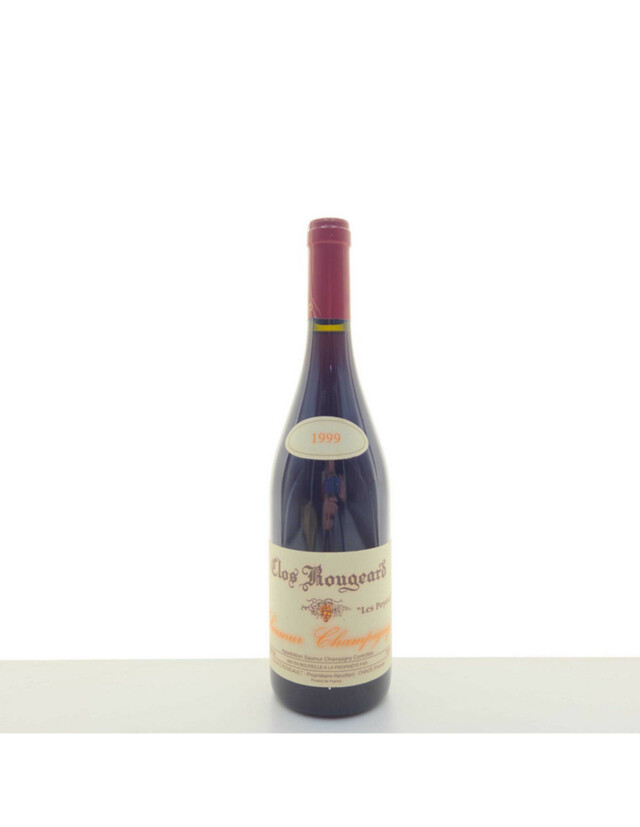 Clos Rougeard Saumur  Champigny Les Poyeux, 1999