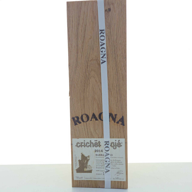 Roagna Barbaresco Crichet Paje, 2014