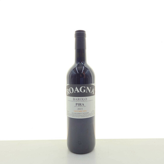 Roagna Barolo Pira Vecchie Viti, 2015