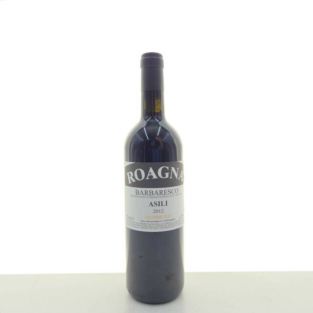 Roagna Barbaresco Asili Vecchie Viti, 2012