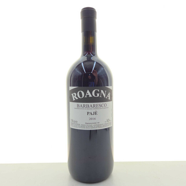 Roagna Barbaresco Paje, 2016