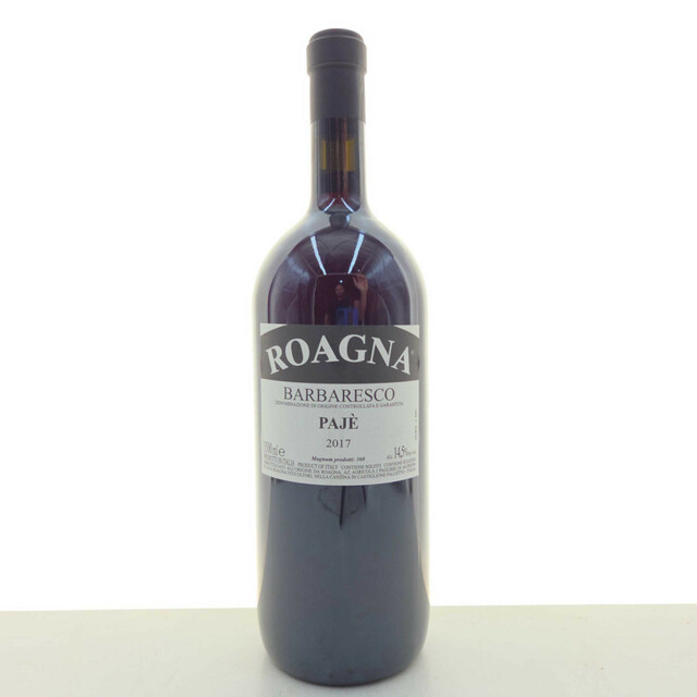 Roagna Barbaresco Paje, 2017