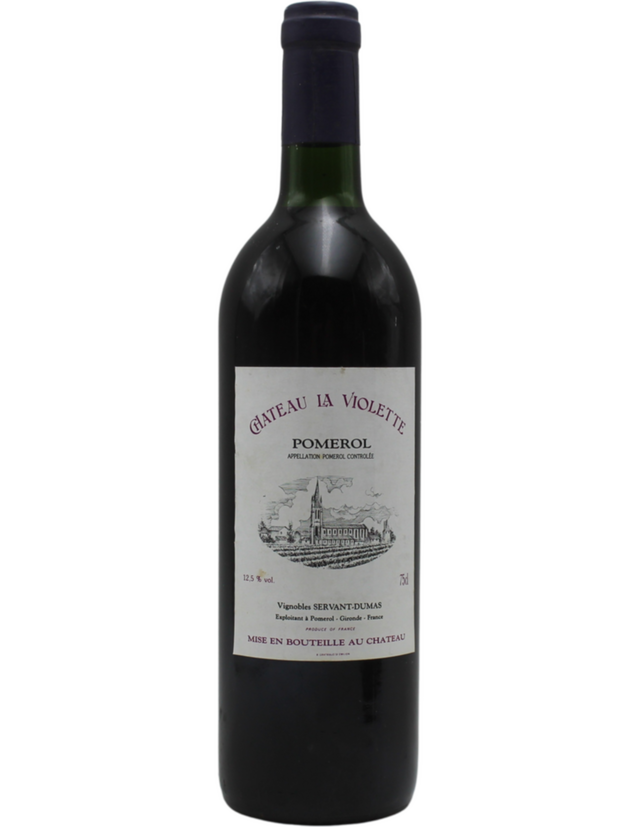 Chateau La Violette, 2000