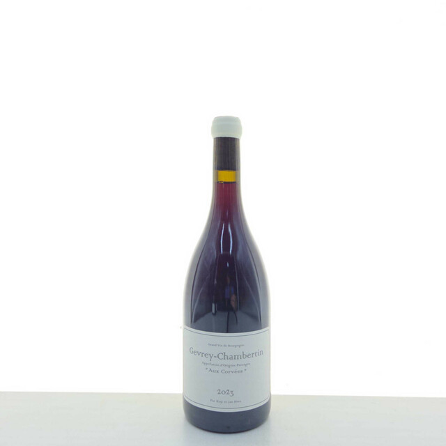 Koji Et Jae Hwa Gevrey Chambertin Aux Corvees, 2023